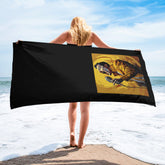 Musicians Inspire Innovation Towel - Beyond T-shirts